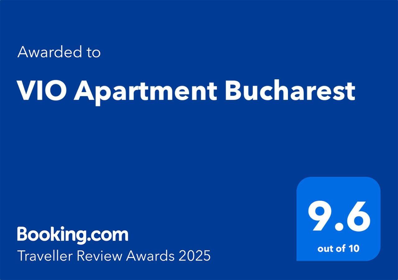 Vio Apartment Bucharest Exterior photo